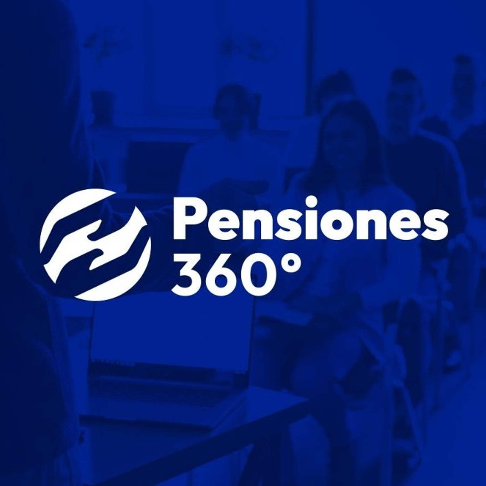 Pensiones 360 Logo