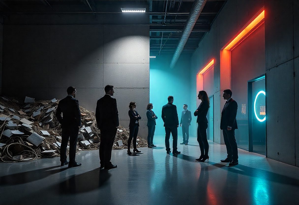 La empresa autónoma hoy: Rentabilidad o irrelevancia