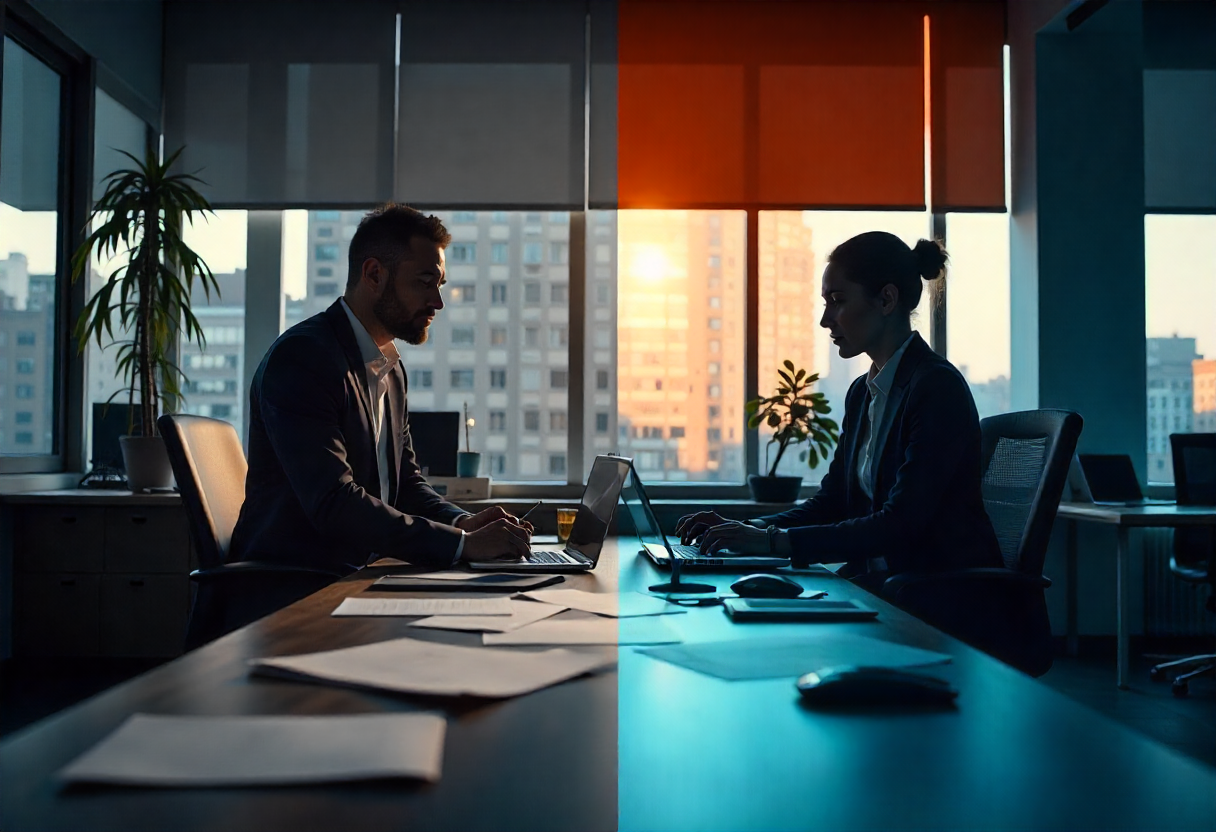 La Fuerza Laboral de hoy: Del operador de herramientas al arquitecto de decisiones