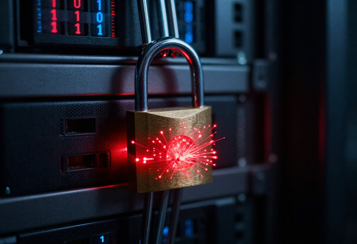 RaaS: El riesgo que detendrá su empresa por semanas. No es solo un rescate.